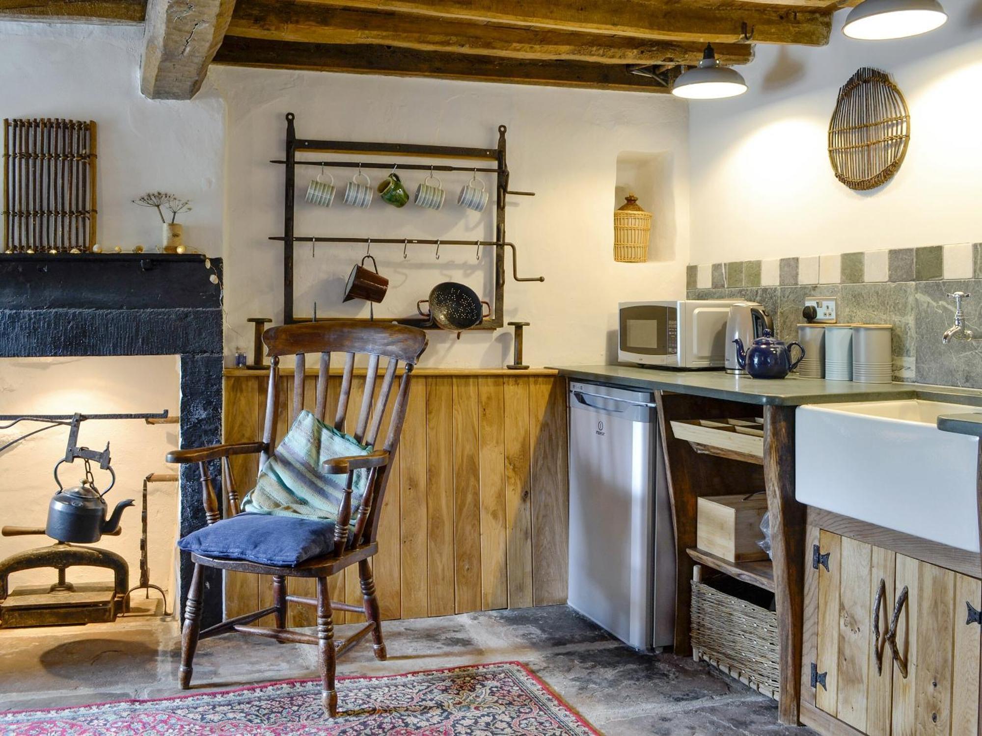 Springlea Cottage Dean  Kültér fotó