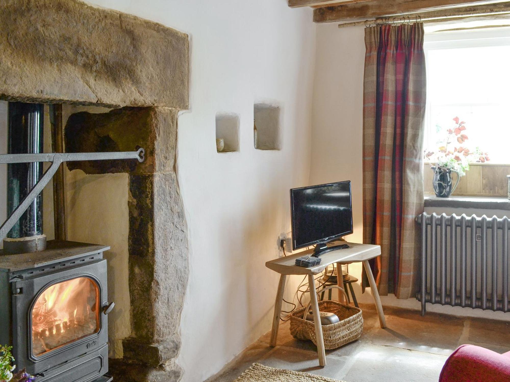 Springlea Cottage Dean  Kültér fotó